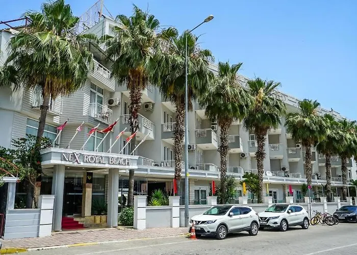 Nex Royal Beach Antalya