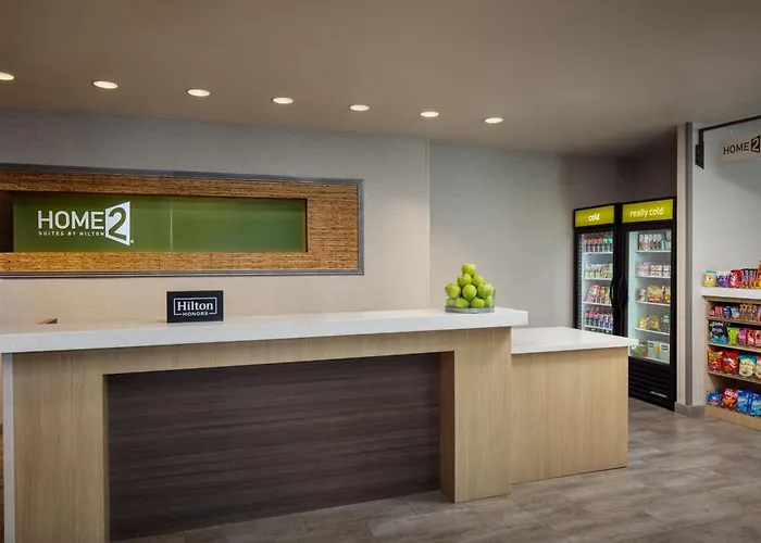 Home2 Suites By Hilton San Jose South