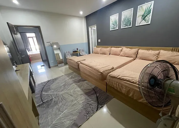 Tự Do Homestay Huế