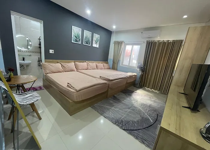 Tự Do Homestay Huế