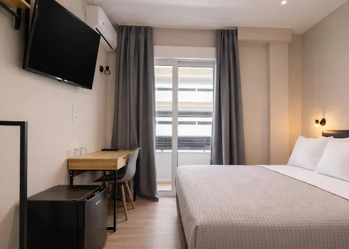 New Amaryllis Hotel Atenas
