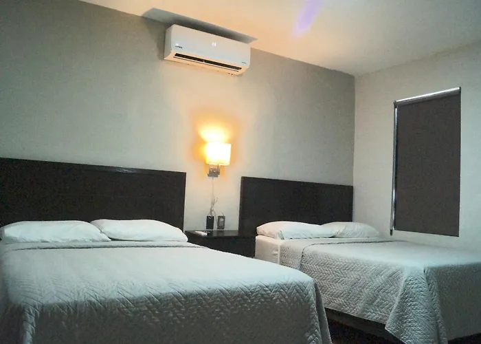 Fiesta Miramar Hotel Ciudad Madero
