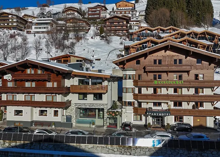 Apart-Hotel Forellenhof Saalbach-Hinterglemm