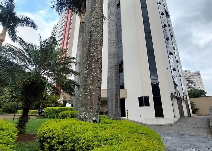 Flat No Bienal Suites, Ibirapuera, Aeroporto, Casv São Paulo