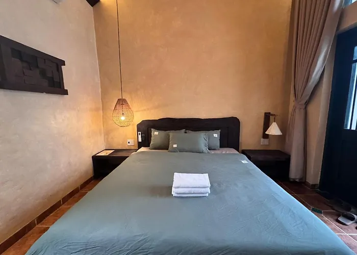 Tam Coc Thoms House Hotel NINH BINH