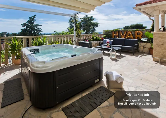 Bed and Breakfast Casa Benita Hvar Town