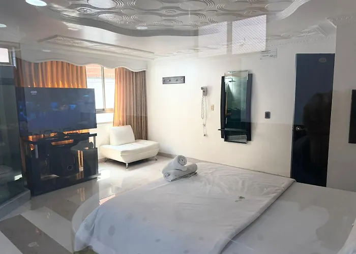 Hotel Bosque Chapinero Bogotá