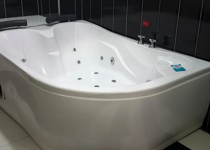Hotel Bosque Chapinero Bogotá