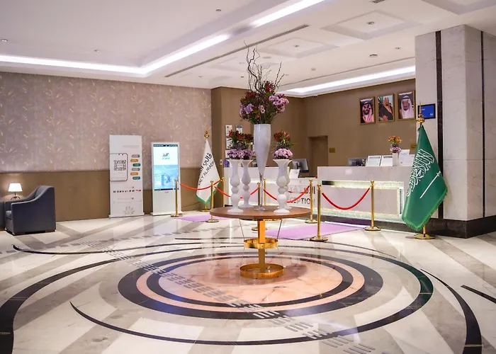 Valy Al-Madinah Hotel Medina