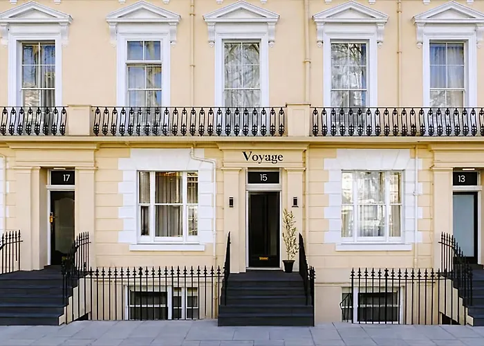 The Voyage Hotel Paddington Londen