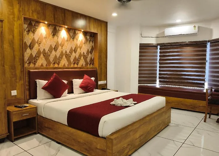 Mayo Suites Palakkad