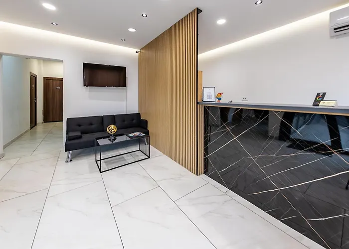 Hotel Mm Residence Mostar