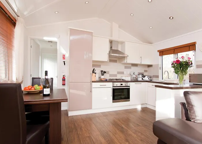 Herons Brook Retreat Lodges Narberth