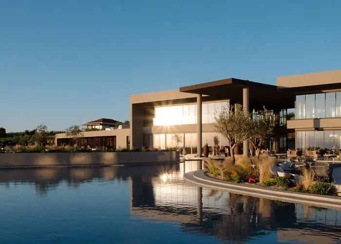 King Jason Zante - Designed For Adults Hotel Plános