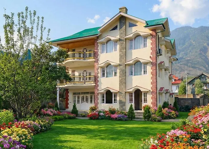 New Zamrood Holiday Home Srinagar 