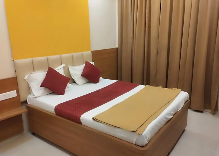 Hotel O Mayur Lodge Wakad