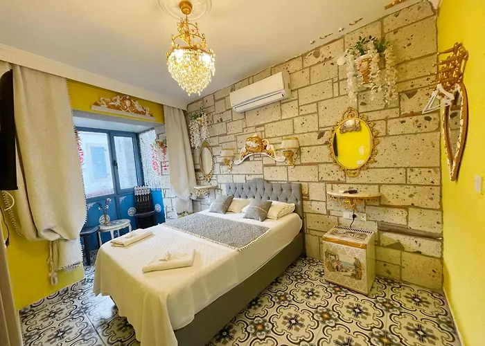 Lamur Hotel Alaçatı