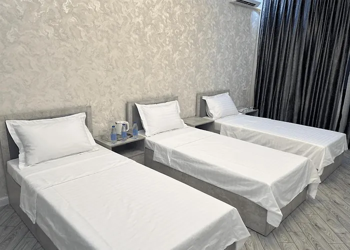 Revel Hotel Tashkent
