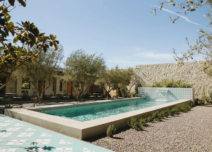 Casa Olivea Valle de Guadalupe