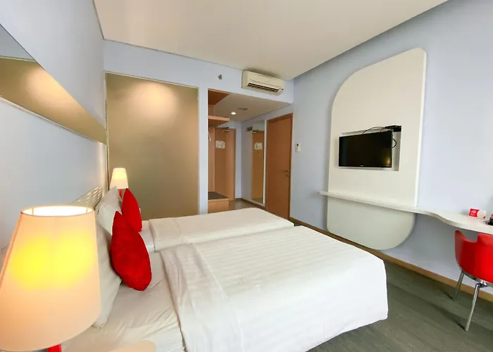 Luminor Hotel Metro Indah Bandung - Free Breakfast - Free Exclusive Gym - Free Aesthetic Afternoon Tea Or Coffee