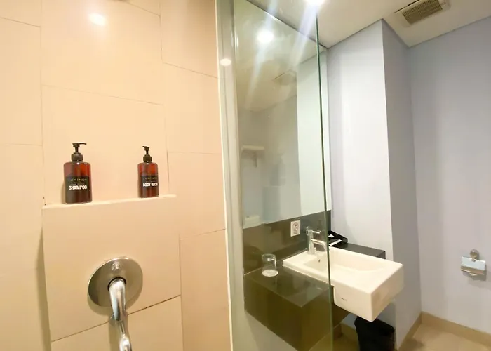 Luminor Hotel Metro Indah Bandung - Free Breakfast - Free Exclusive Gym - Free Aesthetic Afternoon Tea Or Coffee