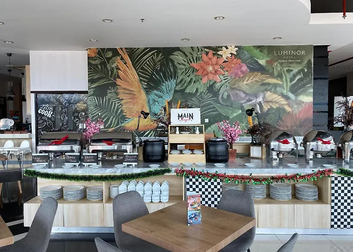Luminor Hotel Metro Indah Bandung By Wh