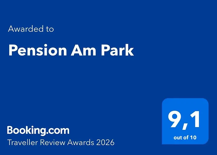Pension Am Park Bad Muskau
