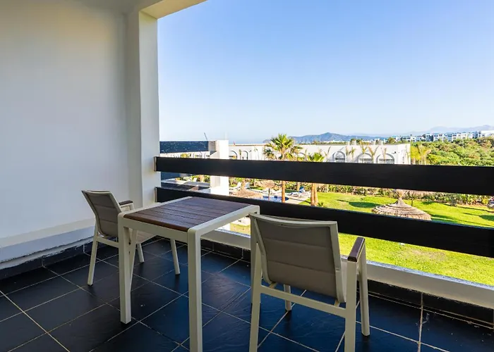 Playa Del Pacha Suites Hotel Marina Smir