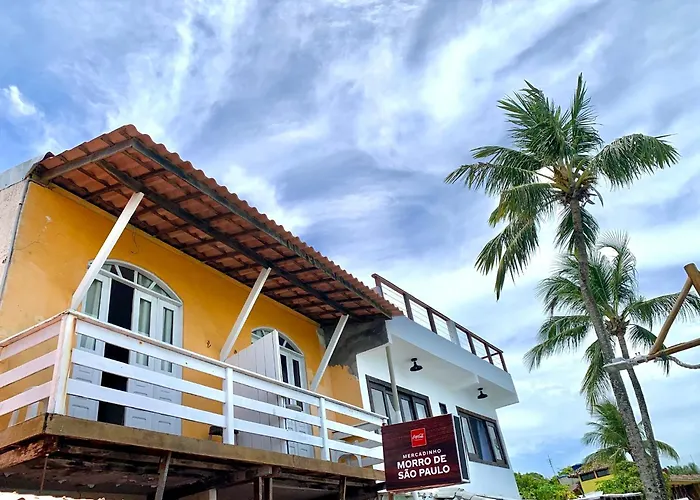 Morro de São Paulo Hospedagens Hotel