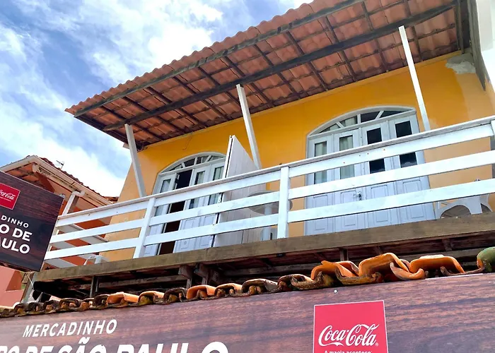 Morro de São Paulo Hospedagens Hotel