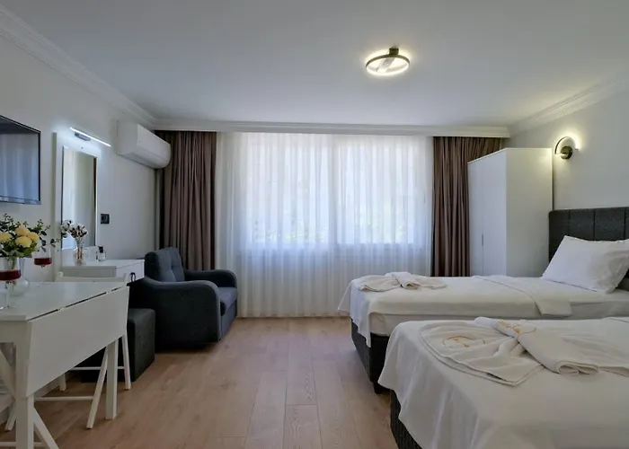 Miralya Suites Fethiye