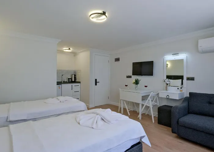 Miralya Suites Fethiye