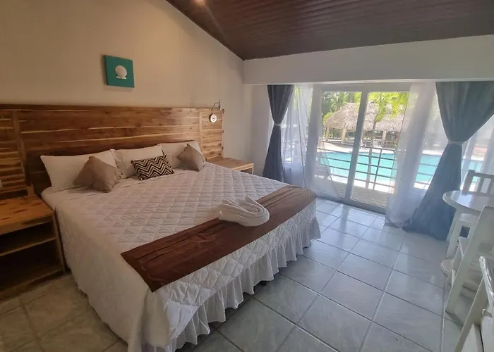 Hotel Marbrissa Puerto Barrios