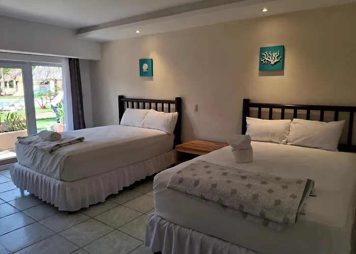 Hotel Marbrissa Puerto Barrios