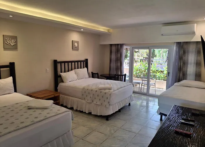 Hotel Marbrissa Puerto Barrios