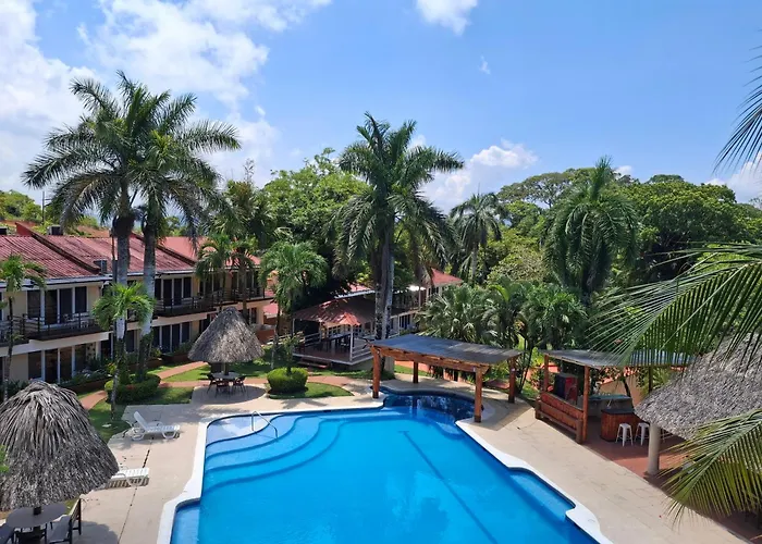 Hotel Marbrissa Puerto Barrios