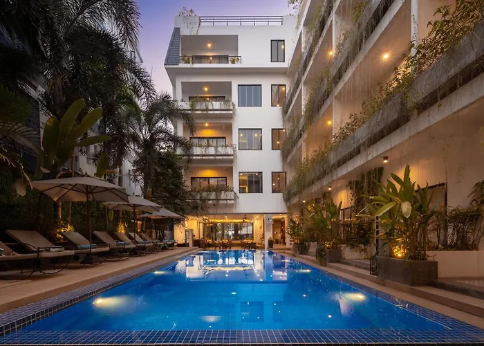 Grand Yard La Residence Siem Reap