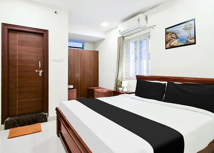 Super Collection O Madhapur Hotel Hyderabad