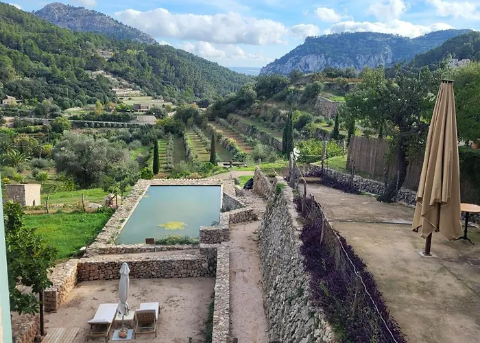 Hotel Ca'N Uetam Valldemossa 