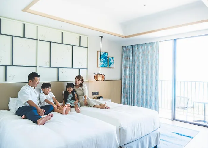 Hilton Okinawa Miyako Island Resort