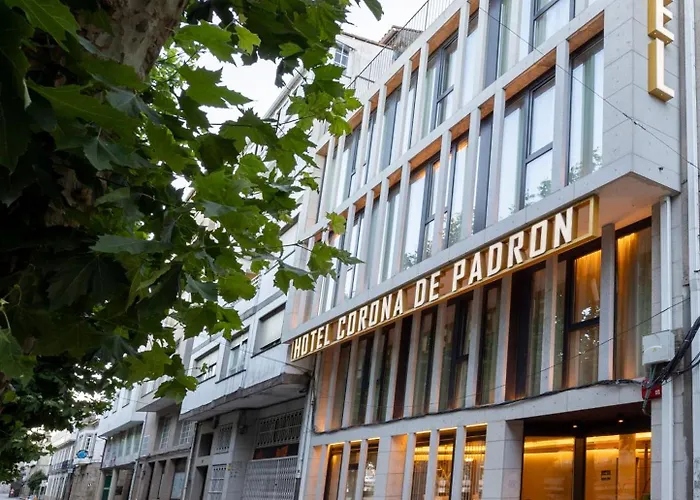 Hotel Corona De Padron