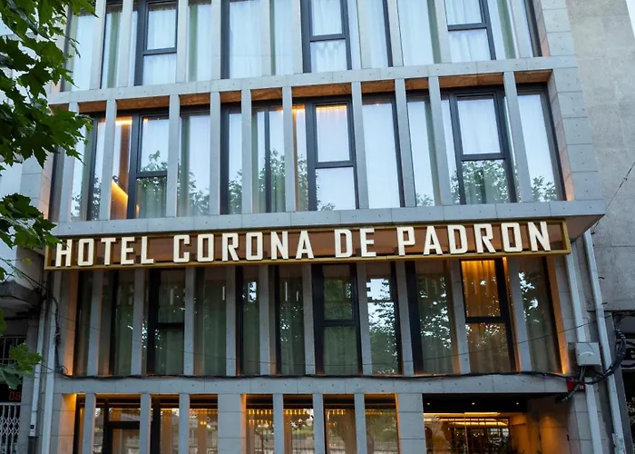 Hotel Corona De Padron
