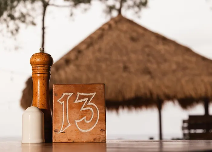 Villa Penyu Gili Trawangan