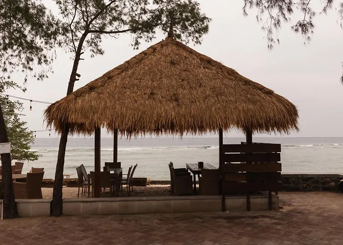 Villa Penyu Gili Trawangan