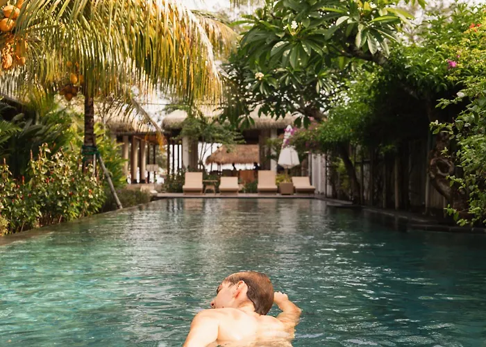 Villa Penyu Gili Trawangan