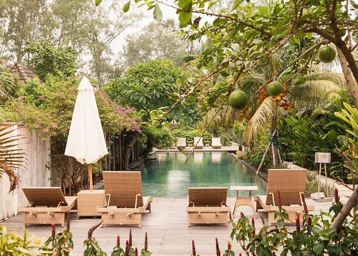 Villa Penyu Gili Trawangan