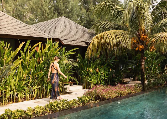 Villa Penyu Gili Trawangan