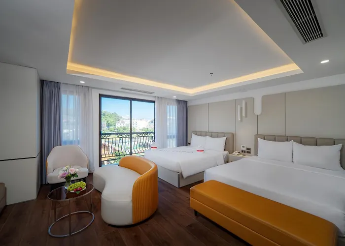 Danitel Halong Hotel