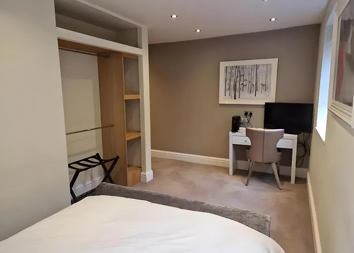 The George Wright Boutique Hotel, Bar & Restaurant Rotherham