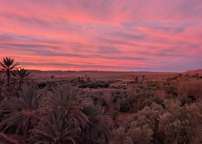 Les Chandelles Tinghir